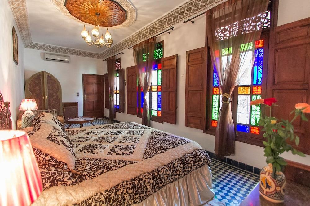 Готель Riad Dar Chrifa Фес Екстер'єр фото