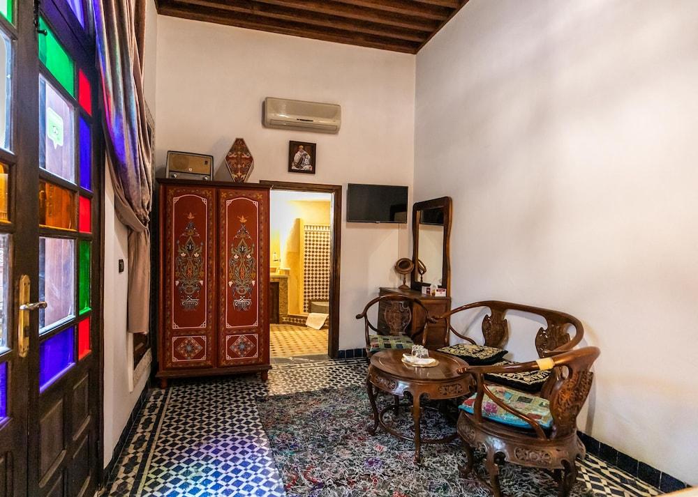 Готель Riad Dar Chrifa Фес Екстер'єр фото